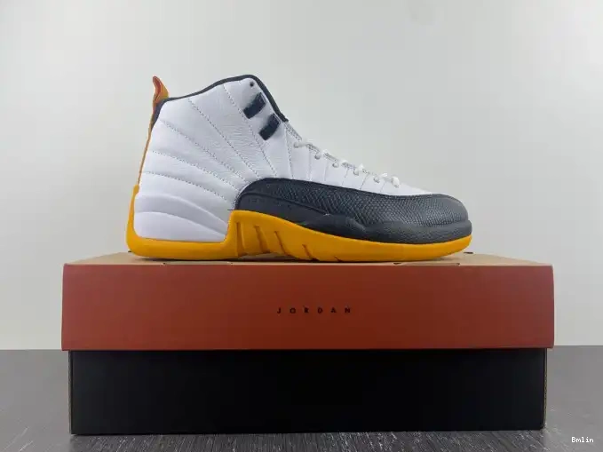 Bmlin Shoes Air 12 China 25 DR8887-100 Jordan in Years 0503